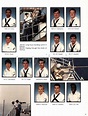 USS Acadia (AD 42) WestPac Cruise Book 1987 - Deck Department