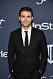 Paul Wesley Attends the 21st Annual Warner Bros and InStyle Golden ...