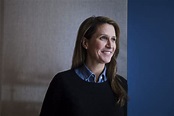 Caroline Mulroney poses for a photograph in Toronto, on Sunday ...