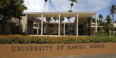 University of Hawaii at Manoa - Forward Pathway