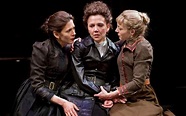 ‘Three Sisters,’ Classic Stage Company - Review - The New York Times