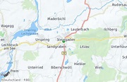Steingaden - Gebiet 86989