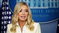 WATCH: Kayleigh McEnany Pushes Press To Ask About Obamagate | Heavy.com