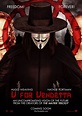 V for Vendetta by Alecx8 | V for vendetta movie, V for vendetta, V for ...