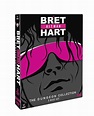 DVDLEGION.COM: WWE: Bret Hitman Hart - The Dungeon Collection DVD Review