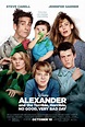 Alexander And The Terrible, Horrible, No Good, Very Bad Day Sortie DVD ...