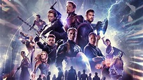 1920x1080 Avengers End Game New Poster Laptop Full HD 1080P ,HD 4k ...