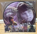 XENA: WARRIOR PRINCESS: Lyre, Lyre, Hearts On Fire (Picture Disc) LP ...