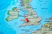 Bristol Mapa | Mapa