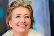 Emma Thompson says President Donald Trump once asked her out - CBS News
