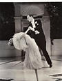 Ginger Rogers Top Hat 1935 The lovely feather dress that made the dance ...