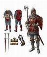 [Guest Post] Late Medieval & Renaissance weapons & armour | LaptrinhX ...