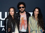Lenny Kravitz opens up about daughter Zoë and school…