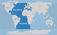 Atlantic Ocean | The 7 Continents of the World