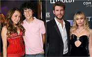 Miley Cyrus: Ellos fueron las parejas que maracaron su vida - CHIC Magazine