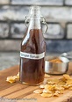 Homemade Ginger Syrup Recipe - That Girl Cooks Healthy