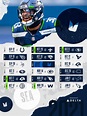 Seahawks Preseason Schedule 2022 - Printable Schedule 2022