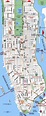 Free Street Map Of Manhattan Nyc Printable