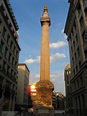 Monument to the Great Fire of London | by dominic_nwh - The Monument is ...