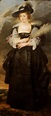 File:Portrait of Helena Fourment by Peter Paul Rubens.jpg - Wikimedia ...