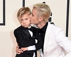 Justin Bieber and His Little Brother at the Grammys 2016 | POPSUGAR ...