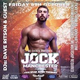 JOCK Manchester - October 2021 with XXX star John Thomas Tickets ...