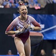 Oklahoma Women's Gymnastics Maggie Nichols 2017 NCAA National Champion ...