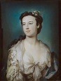 Lady Dorothy Boyle, Countess of Euston by George Knapton (Chatsworth ...