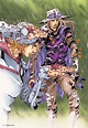 Jojo Steel Ball Run Wallpapers - Wallpaper Cave