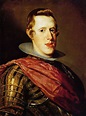 Rei D. Filipe III de Espanha e Portugal Pintor: Velazquez. Editorial ...