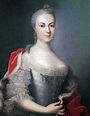 Countess Maria Luise Albertine of Leiningen-Dagsburg-Falkenburg
