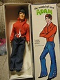 1971 HASBRO WORLD LOVE ADAM DOLL | eBay | Fashion dolls, Vintage dolls ...