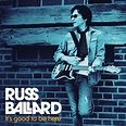 Russ Ballard Set To Release New Album ‘It’s Good To Be Here’ • TotalRock