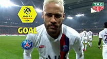 Goal NEYMAR JR (28') / LOSC - Paris Saint-Germain (0-2) (LOSC-PARIS ...