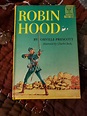 Robin Hood by Orville Prescott illustrated by Charles Beck legacy books ...