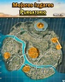 Mapas de Free Fire: Mejores lugares y zonas con loot de alta calidad