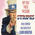 Elmer Bernstein – Stripes (CD) - Discogs