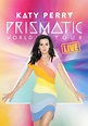 DVD: Katy Perry - The Prismatic World Tour Live - Encartes Pop