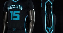 夏洛特黃蜂隊新特別款球衣設計分析，確定還要袖子喔？ - NBA - 籃球 | 運動視界 Sports Vision