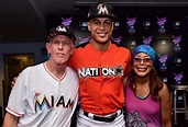 Major Achievements of Giancarlo Stanton's MLB Career and His Family Ties