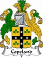 IrishGathering - The Copeland Clan Coat of Arms (Family Crest) and ...