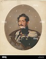 Portrait of Count Alexey Fyodorovich Orlov (1787-1862). Museum: PRIVATE ...