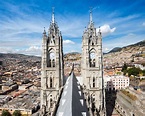 Quito, Ecuador - GO LIVE IT
