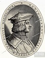 Portrait of Maximilian (Massimiliano) Sforza, Duke of Milan, Stock ...