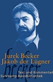 Jakob der Lügner. Buch von Jurek Becker (Suhrkamp Verlag)