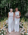 ‘GMA’ family dances, celebrates at Robin Roberts’ wedding: See the best ...