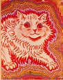 Louis Wain: The Man Who Drew Millions of Far-Out Cats - Flashbak