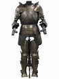 Larp Armor Medieval German Armour Set