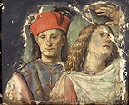 Men portraits : Francesco Francia (1447-1517) - Due volti maschili