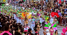 Fechas del Carnaval de Veracruz 2023